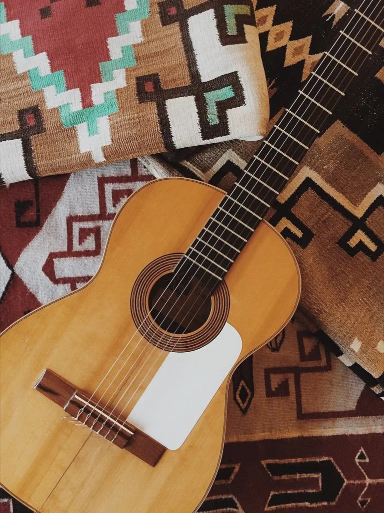 Guitare classique – photo 1 sur 1
