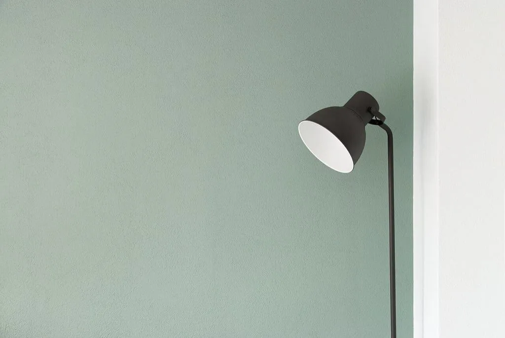 Lampadaire design – photo 1 sur 1