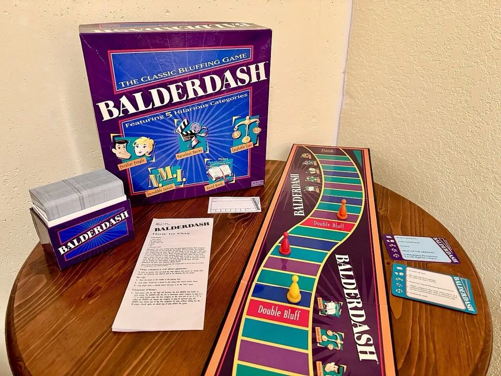 Lot de jeux de société – photo 1 sur 1