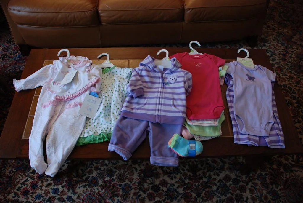 Lot de vêtements bébé 0-6 mois – photo 1 sur 1