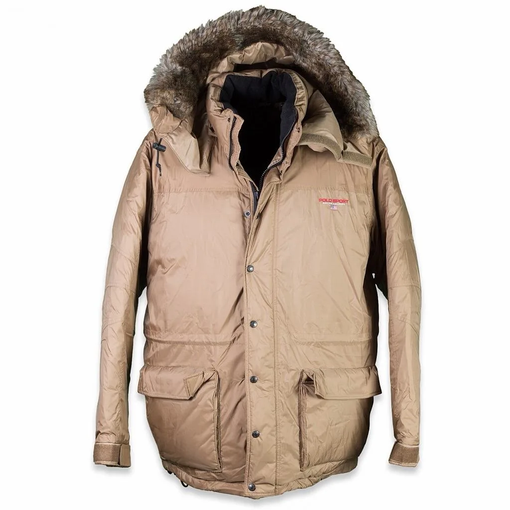 Manteau d'hiver homme taille L – photo 1 sur 1