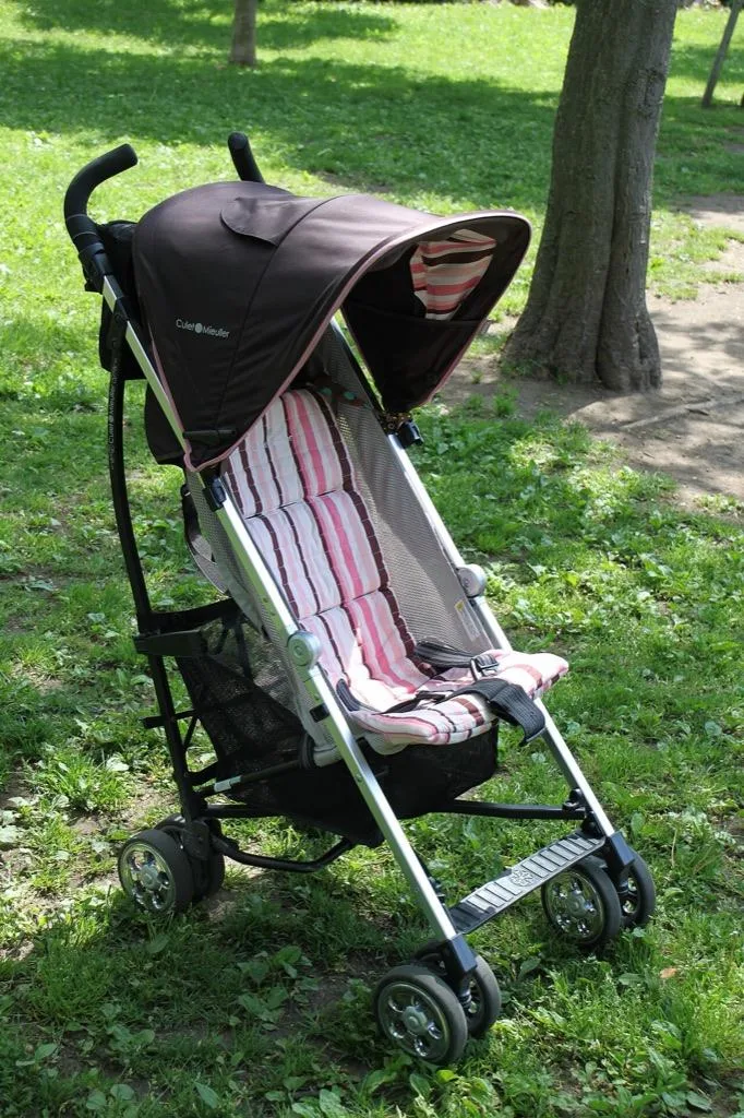 Poussette canne légère – photo 1 sur 1