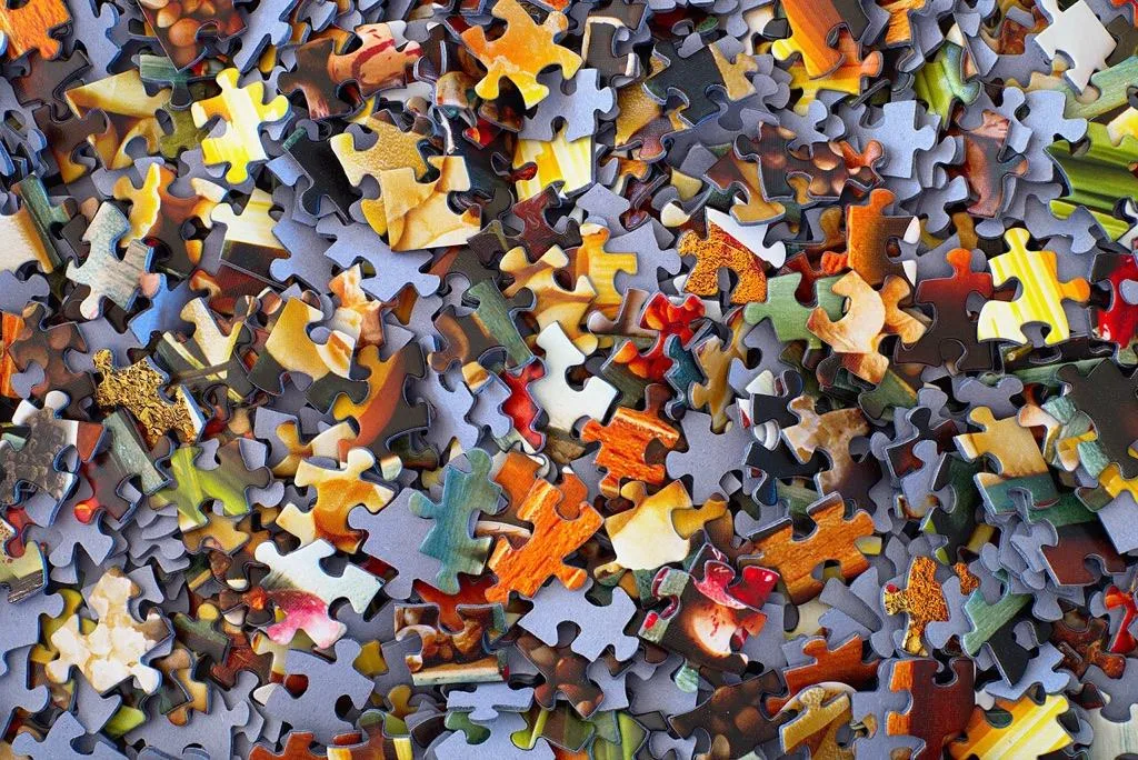 Puzzle 1000 pièces – photo 1 sur 1