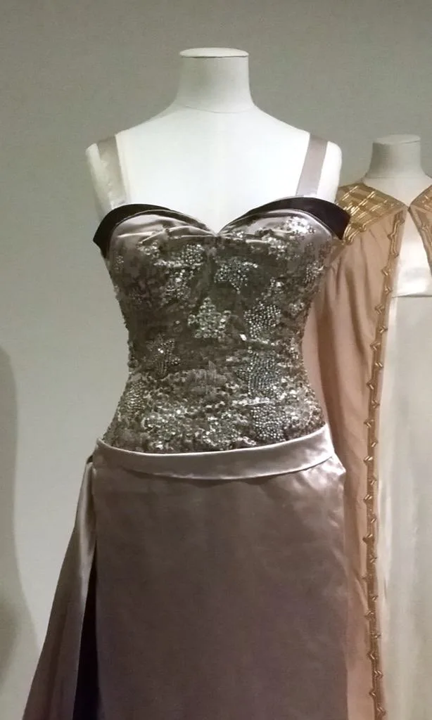 Robe de soirée taille 38 – photo 1 sur 1